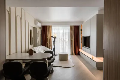 Proprietar inchiriez 3 camere Ultralux Cortina North parcare - foto 6