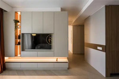 Proprietar inchiriez 3 camere Ultralux Cortina North parcare - foto 7