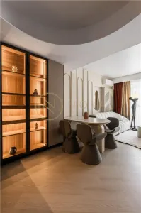 Proprietar inchiriez 3 camere Ultralux Cortina North parcare - foto 9