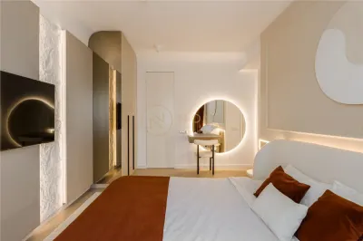 Proprietar inchiriez 3 camere Ultralux Cortina North parcare - foto 10