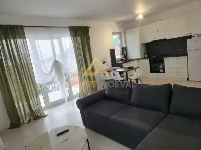 Apartament nou de inchiriat  3 camere Str Vasile Lucaciu - foto 2