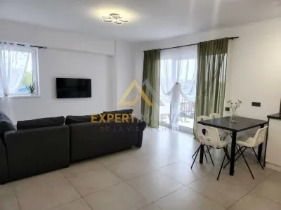 Apartament nou de inchiriat  3 camere Str Vasile Lucaciu - foto 3