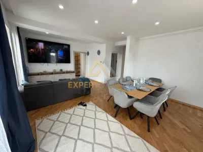 Apartament lux modern nou de inchiriat strada Vasile Lucaciu - foto 5
