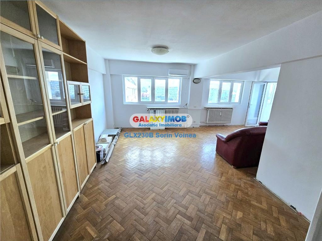 Apartament 4 camere Obor metrou | transformat din 5 camere | 2 bai - Bucuresti