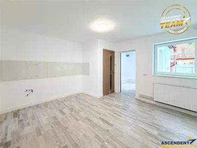 Proprietate singulara, dublu potential, crama, curte, gradina, Central, Ghimbav, Brasov - foto 7