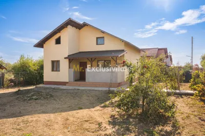 Casa Buturugeni de 3 camere plus mansarda - Buturugeni