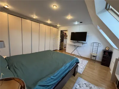 APARTAMENT MANSARDA | 90MPU | STEFAN CEL MARE - foto 11