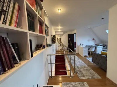 APARTAMENT MANSARDA | 90MPU | STEFAN CEL MARE - foto 13