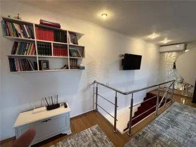 APARTAMENT MANSARDA | 90MPU | STEFAN CEL MARE - foto 14