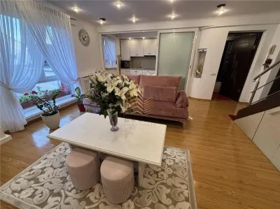 APARTAMENT MANSARDA | 90MPU | STEFAN CEL MARE - foto 4