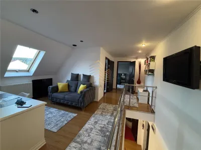 APARTAMENT MANSARDA | 90MPU | STEFAN CEL MARE - foto 8