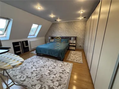 APARTAMENT MANSARDA | 90MPU | STEFAN CEL MARE - foto 10