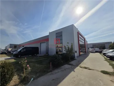 Vanzare hala/depozit/spatiu industrial Magurele - Centura, ILFOV - foto 1