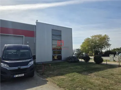 Vanzare hala/depozit/spatiu industrial Magurele - Centura, ILFOV - foto 2