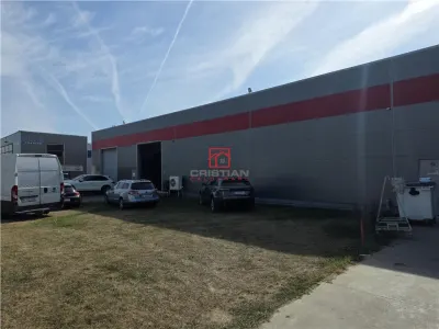 Vanzare hala/depozit/spatiu industrial Magurele - Centura, ILFOV - foto 4