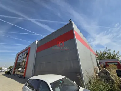 Vanzare hala/depozit/spatiu industrial Magurele - Centura, ILFOV - foto 5