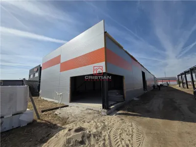 Vanzare hala/depozit/spatiu industrial Magurele - Centura, ILFOV - Magurele