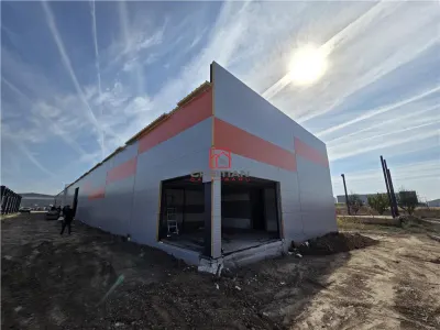 Vanzare hala/depozit/spatiu industrial Magurele - Centura, ILFOV - foto 2
