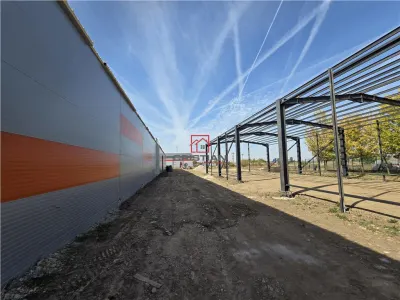 Vanzare hala/depozit/spatiu industrial Magurele - Centura, ILFOV - foto 3