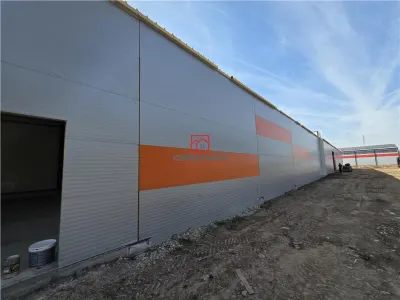 Vanzare hala/depozit/spatiu industrial Magurele - Centura, ILFOV - foto 8
