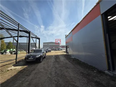 Vanzare hala/depozit/spatiu industrial Magurele - Centura, ILFOV - foto 9