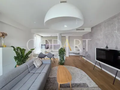 APARTAMENT EXCLUSIVIST 3 CAMERE | ONE HERASTRAU TOWERS | PARCARE - Bucuresti