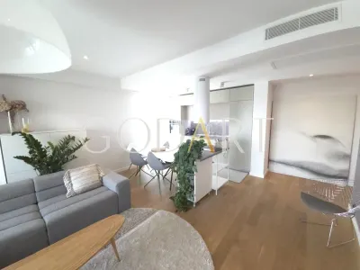 APARTAMENT EXCLUSIVIST 3 CAMERE | ONE HERASTRAU TOWERS | PARCARE - foto 2