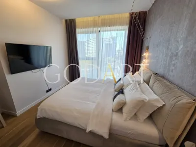 APARTAMENT EXCLUSIVIST 3 CAMERE | ONE HERASTRAU TOWERS | PARCARE - foto 11