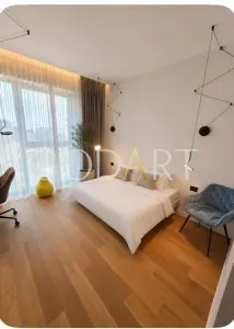 APARTAMENT EXCLUSIVIST 3 CAMERE | ONE HERASTRAU TOWERS | PARCARE - foto 12