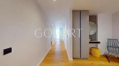 APARTAMENT EXCLUSIVIST 3 CAMERE | ONE HERASTRAU TOWERS | PARCARE - foto 14