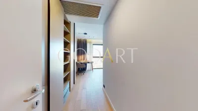 APARTAMENT EXCLUSIVIST 3 CAMERE | ONE HERASTRAU TOWERS | PARCARE - foto 16