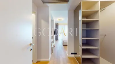 APARTAMENT EXCLUSIVIST 3 CAMERE | ONE HERASTRAU TOWERS | PARCARE - foto 17