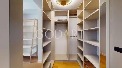 APARTAMENT EXCLUSIVIST 3 CAMERE | ONE HERASTRAU TOWERS | PARCARE - foto 18