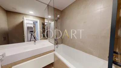 APARTAMENT EXCLUSIVIST 3 CAMERE | ONE HERASTRAU TOWERS | PARCARE - foto 19
