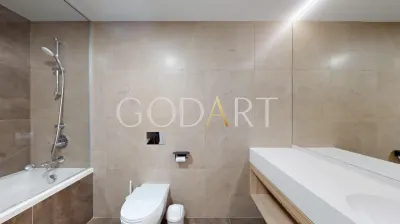 APARTAMENT EXCLUSIVIST 3 CAMERE | ONE HERASTRAU TOWERS | PARCARE - foto 20