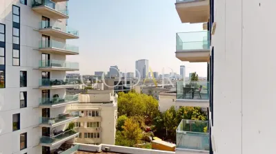 APARTAMENT EXCLUSIVIST 3 CAMERE | ONE HERASTRAU TOWERS | PARCARE - foto 21