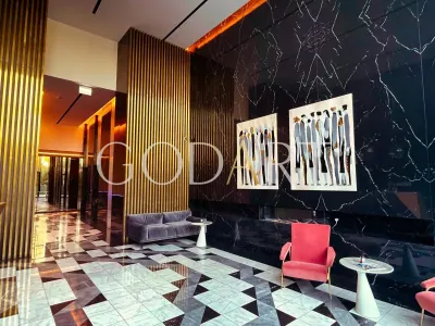 APARTAMENT EXCLUSIVIST 3 CAMERE | ONE HERASTRAU TOWERS | PARCARE - foto 23