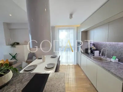 APARTAMENT EXCLUSIVIST 3 CAMERE | ONE HERASTRAU TOWERS | PARCARE - foto 4
