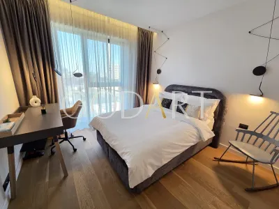 APARTAMENT EXCLUSIVIST 3 CAMERE | ONE HERASTRAU TOWERS | PARCARE - foto 9