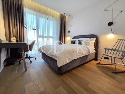 APARTAMENT EXCLUSIVIST 3 CAMERE | ONE HERASTRAU TOWERS | PARCARE - foto 10