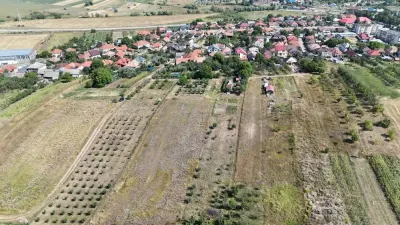 Teren extravilan de 5.800 mp in Aghiresu Fabrici, langa intravilan. - Aghiresu-Fabrici