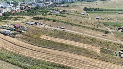 Teren extravilan de 5.800 mp in Aghiresu Fabrici, langa intravilan. - foto 2