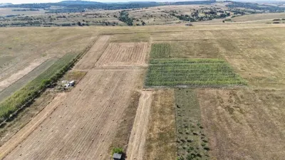Teren extravilan de 5.800 mp in Aghiresu Fabrici, langa intravilan. - foto 4