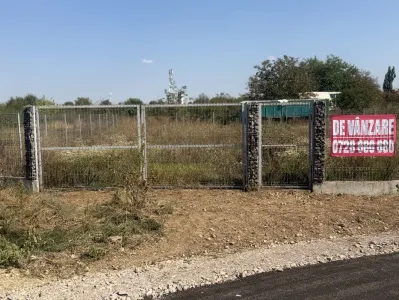 Teren intravilan 500 mp Peris-Ilfov - Peris