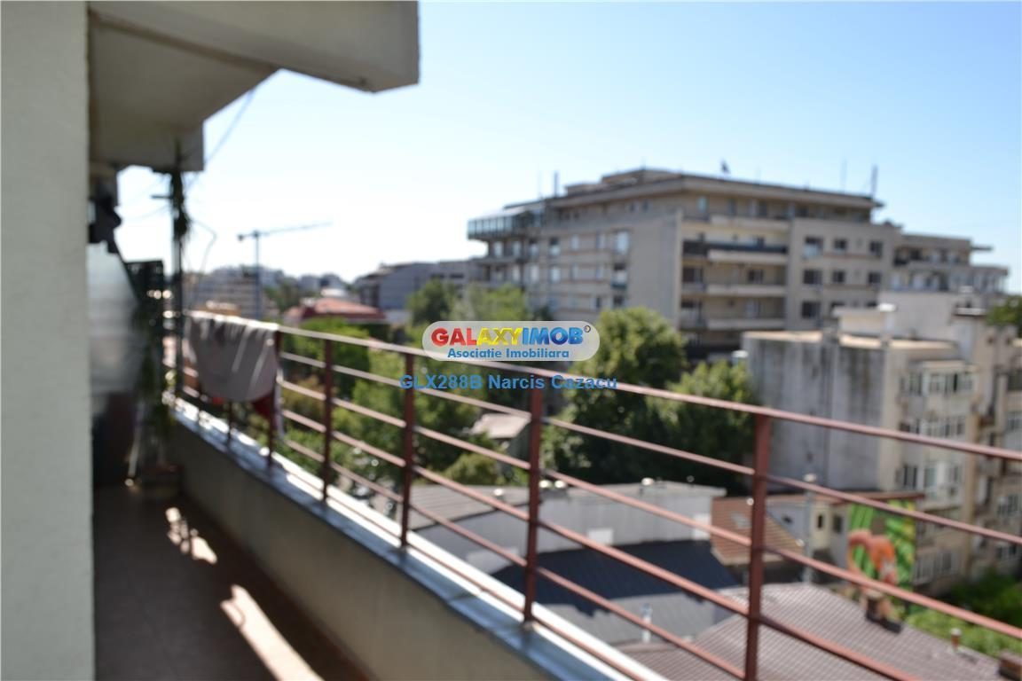 Polona Mihai Eminescu Apartament de inchiriat Dacia etaj 6 89 mp - Bucuresti
