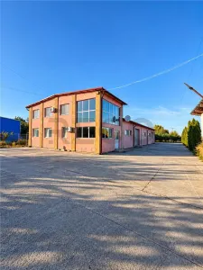 RECO Spatiu Comercial, Santion - foto 1