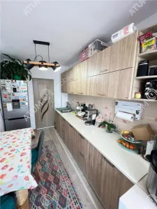 De vanzare apartament cu 2 camere balcon si pivnita situat la etajul 1 zona Siretului din Sibiu - foto 11