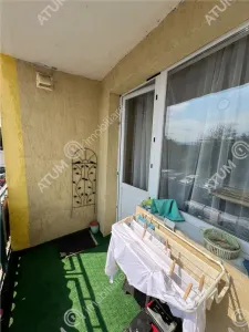 De vanzare apartament cu 2 camere balcon si pivnita situat la etajul 1 zona Siretului din Sibiu - foto 13