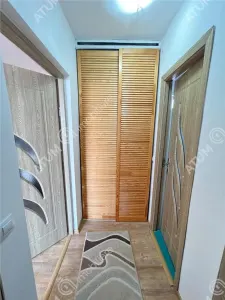 De vanzare apartament cu 2 camere balcon si pivnita situat la etajul 1 zona Siretului din Sibiu - foto 10