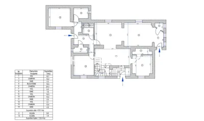 Cladire Office / Comercial Kiseleff – Aviatorilor | Deschidere dubla | Arcul de Triumf - foto 11